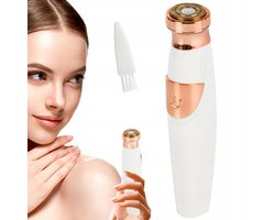 Flawless Skin Draadloze Epilator Voor Gezicht - Epileerapparaat - Gezichtshaar Verwijdering Ontharings Apparaat - Body