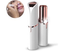 Flawless Skin Draadloze Epilator Voor Gezicht - Epileerapparaat - Gezichtshaar Verwijdering Ontharings Apparaat