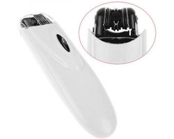 Gezichtsepilator I bikini I snor I gezichtsepilatie I Batterijen