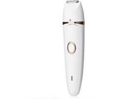 Gezichtsepilator voor vrouwen - 7-in-1 draagbare bodyshaver - Gezichtsepilator - Waterdichte epilator - Voor vrouwen, gezicht, lichaam, benen, oksels en meer
