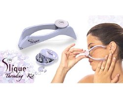 Haarepilator met gezichtshaarverwijdering