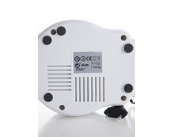 ID Italian 3-in-1 Elektrische Epilator - 3 Opzetstukken - 3 Watt -