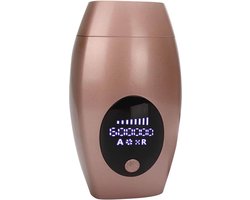 IPL Ontharingsapparaat voor Thuisgebruik - Effectieve, Draagbare Haarverwijdering voor Gezicht, Armen, Oksels en Benen