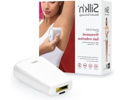 Jewel Luxx Ontharingsapparaat met HPL technologie en huidskleursensor - Permanent ontharen - 200.000 lichtflitsen ontharingsapparaat