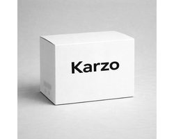 KARZO - 3 Stuks Spring Gezichtshaartjesverwijderaar - Draad Epilator voor Kin, Wangen en Bovenlip - Duurzaam en Lichtgewicht