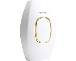 Laser Ontharingsapparaat - IPL Ontharing - Mannen & Vrouwen - Wit