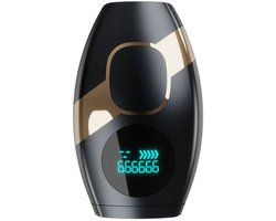 Laser Ontharingsapparaat - Pijnloos IPL Ontharingsapparaat - Voor Gezicht Bovenlip Bikinilijn Oksels Rug Benen Armen - 1 - Huidverzorging Apparaat