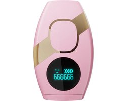 Laserontharing, IPL-ontharingsapparaat voor thuisgebruik, 999.999 lichtpulsen, permanente en pijnloze ontharing, ontharingsapparatuur.