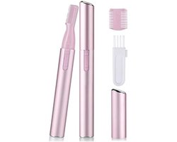 Lexium Epilator Gezicht - Epilator - Gezichtepilator Vrouw - Epilator Gezicht Vrouw - Epilator Face