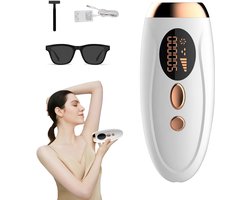 mavoa® Ontharingsapparaten - laser ontharingsapparaat- ipl ontharingsapparaten - Wit