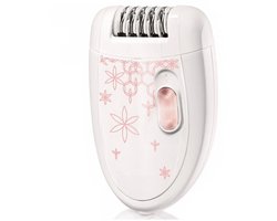 Mmgoqqt - 1 Stuk - Effectief - Delicaat - Duurzaam - Epilator - Wit - MGE200 - Ontharing Voor Delicate Huid