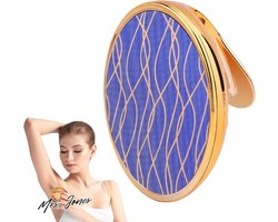 Mrs. Jones Nano-haarverwijderaar voor mannen en vrouwen - ontharingsapparaat voor armen, benen en meer .