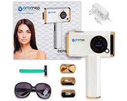 OROMED ORO-IPL ICE laser hair and body depilator