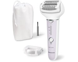 Panasonic ES-EY30 60 pincetten Roze, Wit