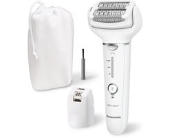 Panasonic ES-EY31-W503 epilator 60 pincetten Wit