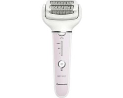 Panasonic Wetdry Es-ey80-p503 Epilator Zilver One Size / EU Plug 220V