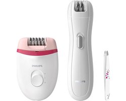 Philips Satinelle Essential BRP506/00 epilator Wit