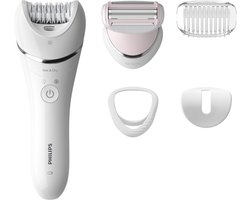 Philips Series 8000 BRE710/00 - Wet & Dry - Epilator