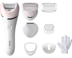 Philips Series 8000 BRE721/00 - Wet & Dry - Epilator