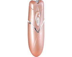Relax Vital, Epil Twist Epilator – Roségoud – Epileerapparaat voor het gezicht en lichaam – Langdurige ontharing