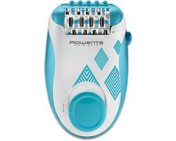 Rowenta Skin Spirit 24 pincetten Blauw, Wit