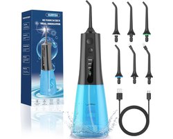 Draagbare Monddouche voor Professionele Tandverzorging | Elektrische Waterflosser