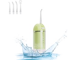 Elektrische waterflosser, draagbare tandheelkundige irrigator, mondspoelwaterflosser