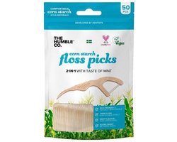 Humble Brush Floss Pick 2 In 1