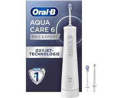 Monddouche met Oxyjet-technologie voor Verfrissende Tandvleesverzorging