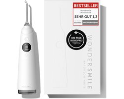 Monddouche met SmoothFlow Technologie voor Optimale Mondverzorging - Interdentale Reiniger met 4 Modi