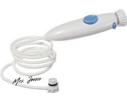 Mrs. Jones Orale irrigator waterflosser vervangende buis vervangende slang voor handvat WP-100 .