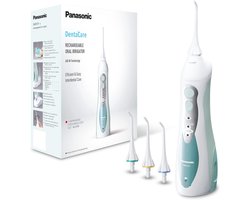 Oplaadbare Monddouche voor Effectieve Tandverzorging - Draadloze Waterflosser met 4 Modi