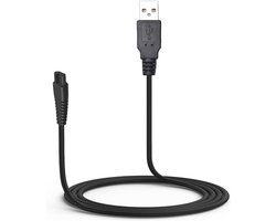 Oplader Kabel voor Draadloze Draagbare Waterflosser - USB Voeding Adapter