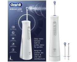 Oral B Monddouche AquaCare - Serie 6