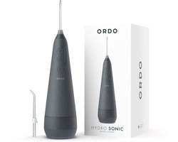 Ordo Hydro Sonic Flosapparaat Charcoal Grey