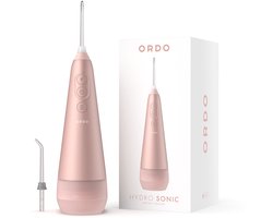 Ordo Hydro Sonic Flosapparaat Rose Gold