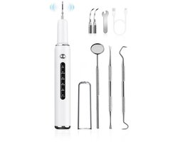 Sonic tandflosser voor het reinigen van tanden, het verwijderen van tandsteen en tandplak en voor monddouches.