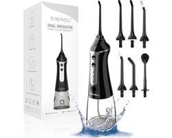 Timé Waterflosser - Monddouche - Draadloos - Mondverzorging