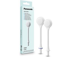 Tongverzorgingsmondstuk en Waterflosser voor Volwassenen en Kinderen - Oplaadbare Monddouche (x2)