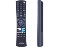 Vervangende Afstandsbediening voor Medion Smart TV met Netflix en Prime Video Toetsen