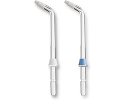 Vervangende Orthodontische Tips voor Waterflossers - Set van 2 voor Beugels