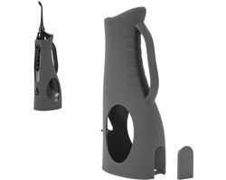 Waterflosser Beschermhoes voor Draagbare Monddouche 300ML - Siliconen Draagbare Houders met Handvat