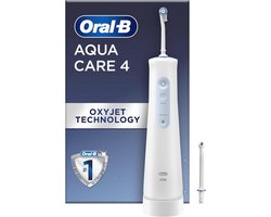 Waterflosser met Oxyjet-Technologie voor Voorkeurs Reiniging