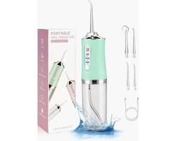Waterflosser - Monddouche - Draadloos - Mondverzorging- Flosser