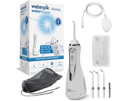 Waterpik Waterflosser Draadloos Advanced WP-580 Wit -