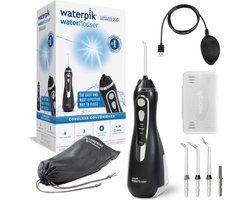 Waterpik Waterflosser Draadloos Advanced WP-582EU Black -