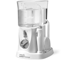 Waterpik waterflosser WF310 Nano (opvolger van de WP250), compacte waterflosser incl. 2 tips