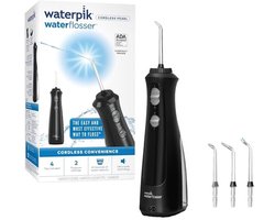 Waterpik WF-26EU012 Waterflosser Cordless plus zwart ( opvolger v.d. WP-492)