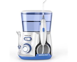 Waterpuls - Water Flosser - Flosser - Flosapparaat - Wit - Tanden Verzorgings Apparaat - Tand Flos Apparaat - Elektrisch - Groen