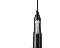 White-label Waterflosser - Monddouche - Zwart
